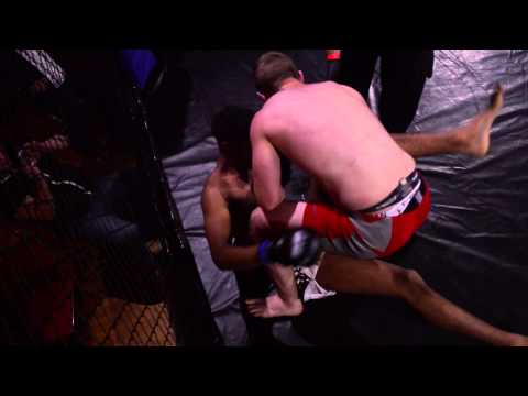 Combat Challenge North East (Hartlepool) Kaleem Khan vs Thomas Corrigill