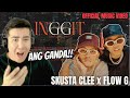 [REACTION] INGGIT - Skusta Clee & Flow G (Official Music Video)(Prod. by Flip-D)