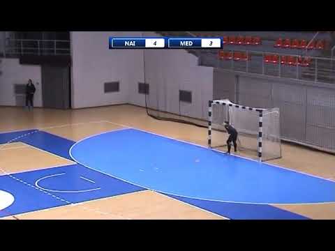 5. kolo Playoff 2018-2019 / SRLS  / ZRK Naisa - ZRK Medicinar