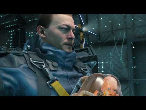 Death Stranding Walkthrough Gameplay Part 15 LongPlay