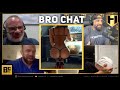 WOULD YOU EAT IT IF? | Fouad Abiad, Iain Valliere, Guy Cisternino & Paul Lauzon | Bro Chat #96