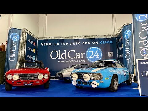 Fiera Auto e Moto d’Epoca Padova 2022 - diretta OldCar24