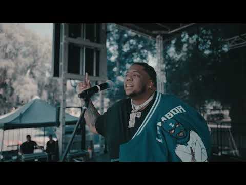 Kakea B - Sacramento Bars Fest Freestyle (Official Video) || Dir. Rob Marley
