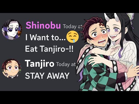 If Shinobu Turned into a Demon...