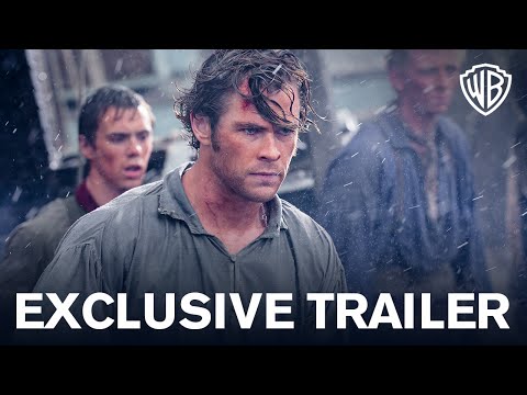 In The Heart Of The Sea (2015) Teaser Trailer