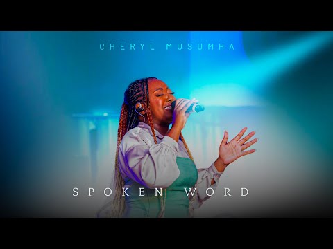 Cheryl Musumha - Spoken Word | NDIJESU ALBUM