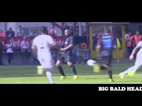 Pablo Daniel Osvaldo /Metal Arrangements / Skils And Goals