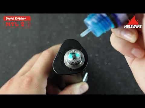 Dead Rabbit MTL 2 RTA Coil Building