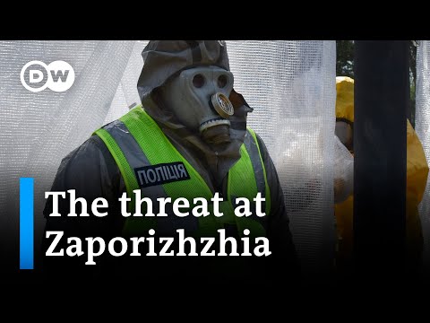Ukraine and Russia could both cause a disaster at Zaporizhzhia, how big is the threat? | DW News