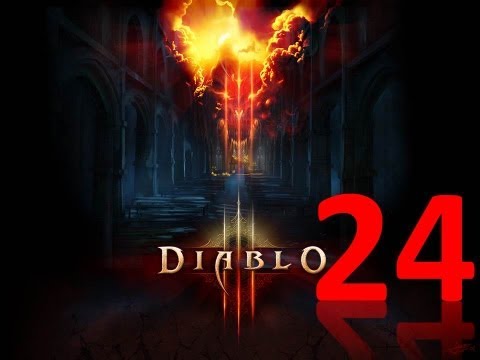 Diablo 3 Walkthrough German Part 24 [PS3]