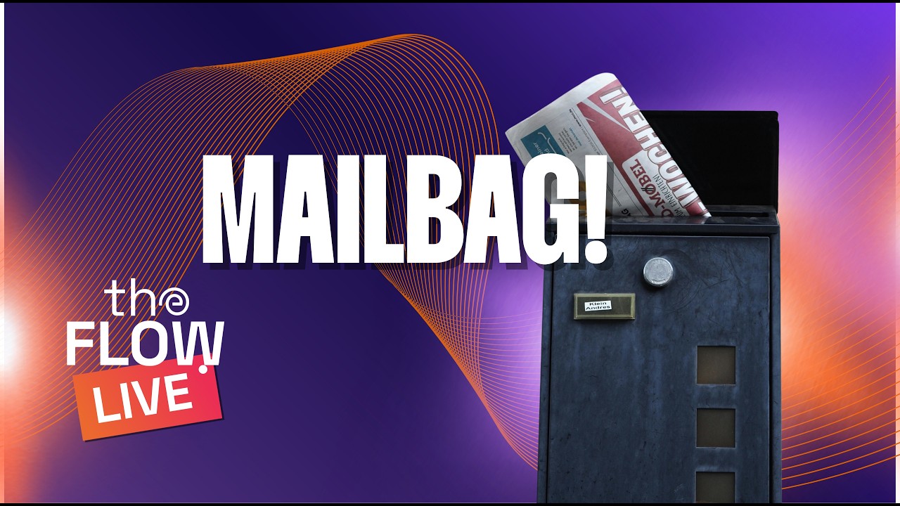 The Flow: Episode 137 - Why Your Podcast Isn’t Growing (And How to Fix It) - Mailbag | The Flow
