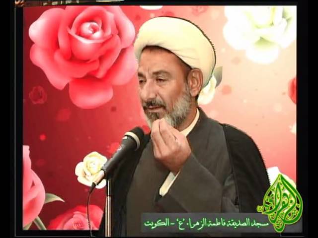 ⁣سماحة الشيخ كريم الخزعلي - مولد أقمار أهل البيت ع