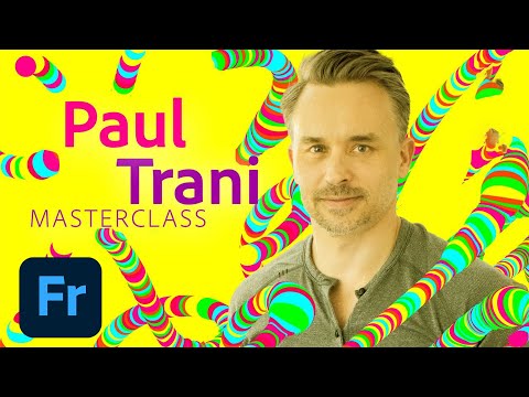 Illustration Masterclass - Hand Lettering | Adobe Creative Cloud