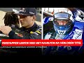Max Verstappen leefde mee met Hamilton na verloren titel, Latifi baalt van hoofdrol in titelstrijd