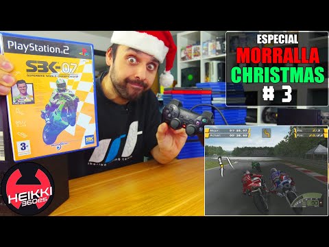 Pit babes, Fonsi Nieto y una dificultad imposible  || Morralla Christmas #3