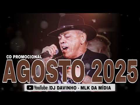 FERRO NA BONECA - CD PROMOCIONAL [ AGOSTO 2025 - MÚSICAS NOVAS - BRIOLA SALES ]