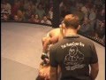Cole Miller Vs Chris Mickle 2005