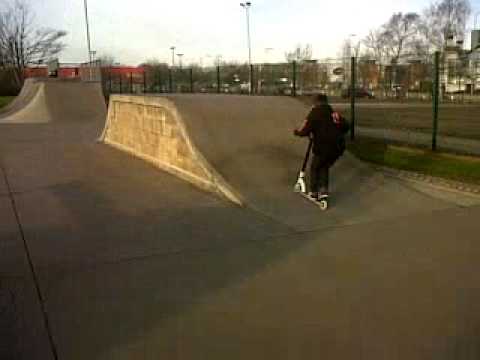 harry archer whip up roll in