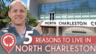 Is North Charleston, South Carolina A Good Place To Live | Lively Charleston