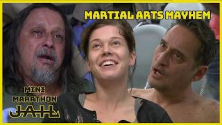 Download lagu Martial Arts Mayhem | Mini Marathon | JAIL TV Show mp3