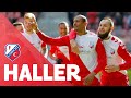 THROWBACK | De mooiste GOALS van Sébastien Haller!