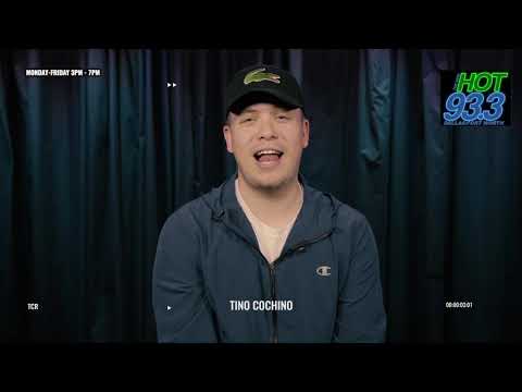 Tino Cochino Radio on HOT933