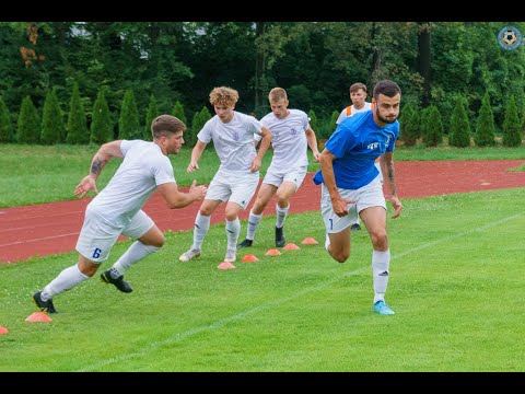 Błyskawica Drogomyśl - witamy w IV lidze