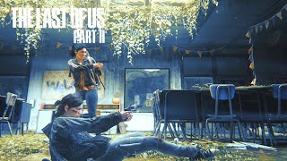 The Last of Us Part II【英語音声】実況日記
