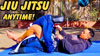 GRAPPING Dummy BJJ Drills 🥋