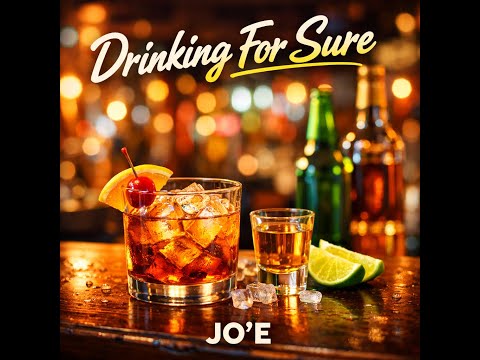 Drinking For Sure - Jo'E | Chutney Soca 2026 (Official Audio)