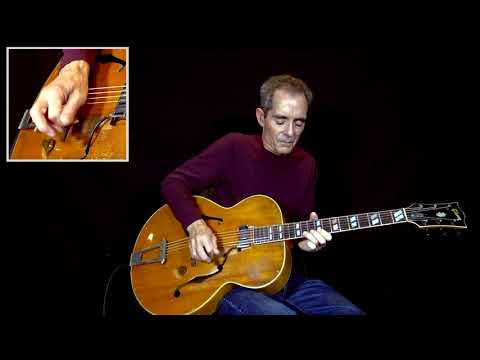 Chris Flory - Broadway (Jazz Guitar)