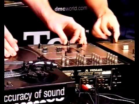 2002 - Noisy Stylus (Germany) - DMC World Team Championship