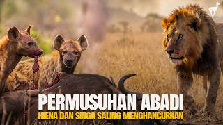 Download lagu Lions and Hyenas: An Eternal, Self-Destructive Rivalry mp3