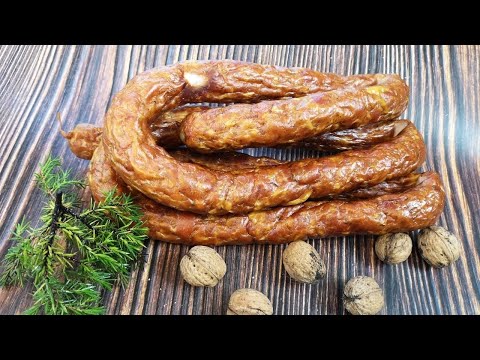 Kiełbasa Ziołowa - Praktyka u Praktyka