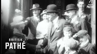 By-Election At Widnes (1919)