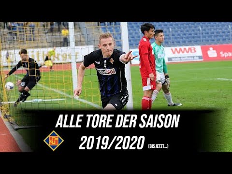 TuS Koblenz - Alle Tore der Saison 2019/2020 - Oberliga Rheinland-Pfalz/Saar