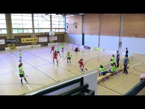 Team Aarau Juniorinnen U21 vs. Zuger Highlands