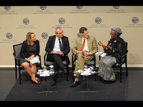 ISIS and Sex Slavery | ASU in Washington D.C.