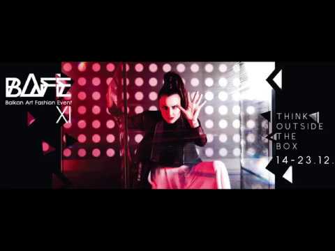 BAFE - Balkan Art Fashion Event - Out Of The Box 2017 - Concept Bohemian