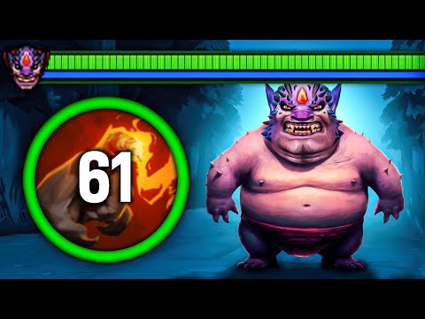 +62 Finger Of Death Stack One Shot 7.40c🔥🔥🔥+2000 Attack Damage Lion | Dota 2 Gameplay