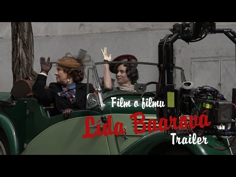 Trailer: Film o filmu Lída Baarová
