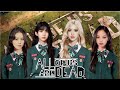 Blackpink In All Of Us Are Dead