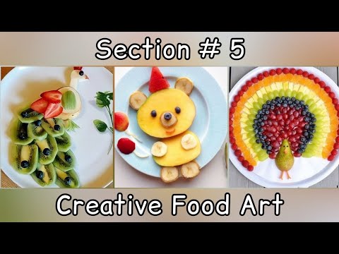 New Creative Fruit Decoration ideas | Food Art 2022 | Fruit Plate Decoration Ideas