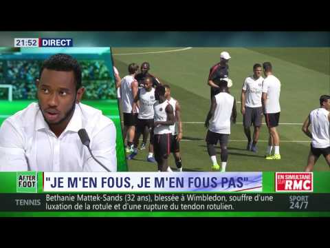 After Foot du samedi 08/07 – Partie 4/7 - "Je m'en fous, je m'en fous pas"