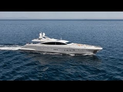 Mangusta 165 Super Yacht