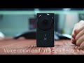 Видеообзор Xiaomi YI VR 360 International Version Black (YI-96003)