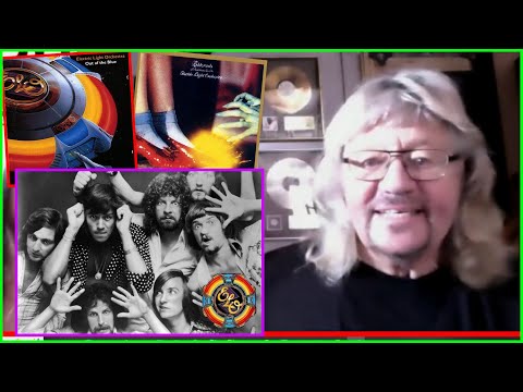 ELO success, Jeff Lynne superstar - in the words of Bev Bevan!