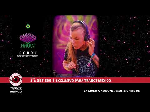 DJ Mayan / Set #369 exclusivo para Trance México
