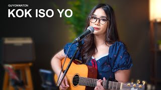 Download lagu GUYONWATON - KOK ISO YO (COVER BY REGITA ECHA) mp3 Download lagu GUYONWATON - KOK ISO YO (COVER BY REGITA ECHA) mp3