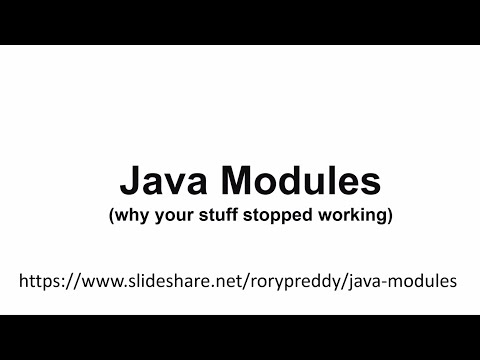Java Modules and creating your micro-VM - Rory Preddy